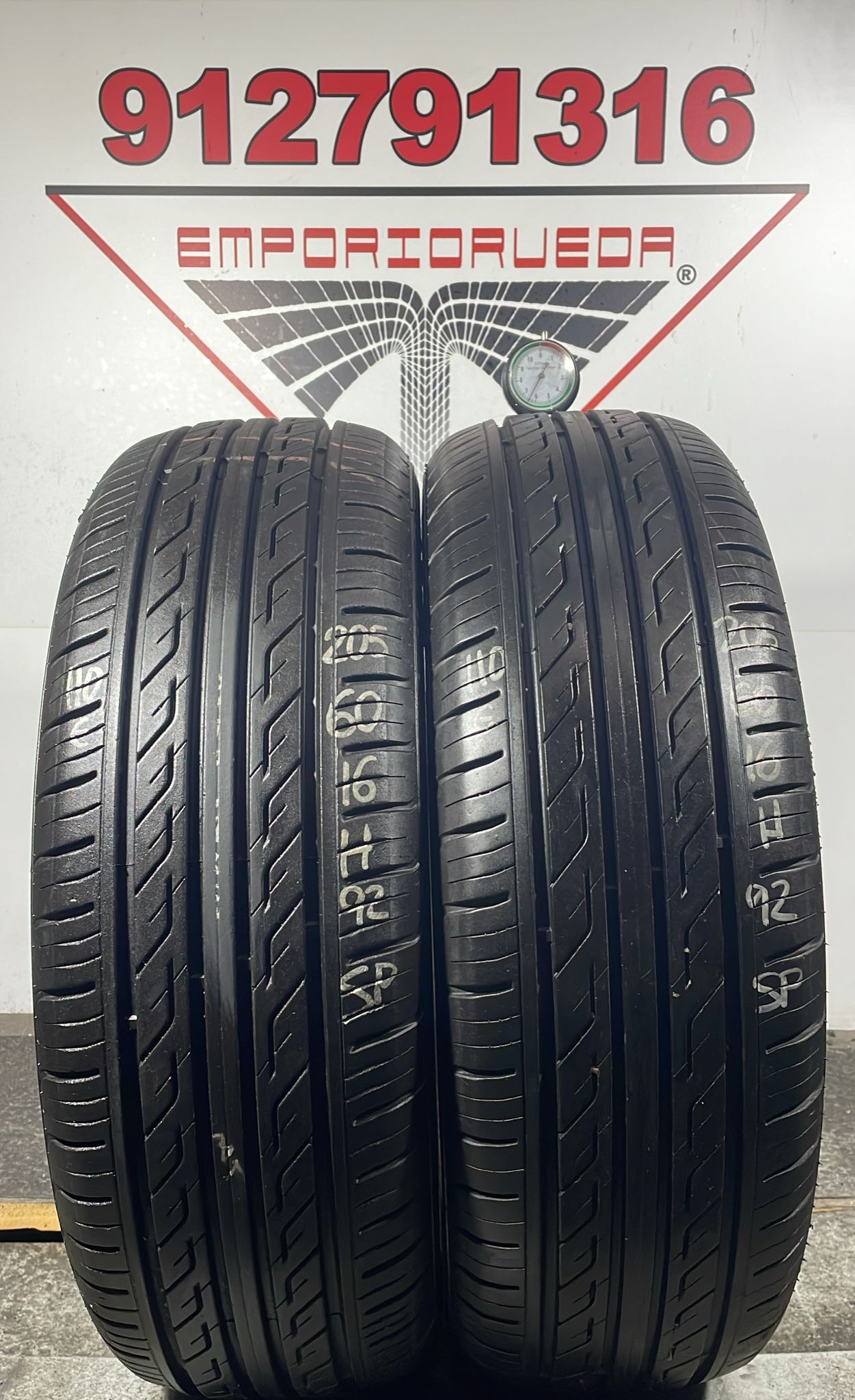 AUTOGREEN  USADO  205/60 R16 92 H
